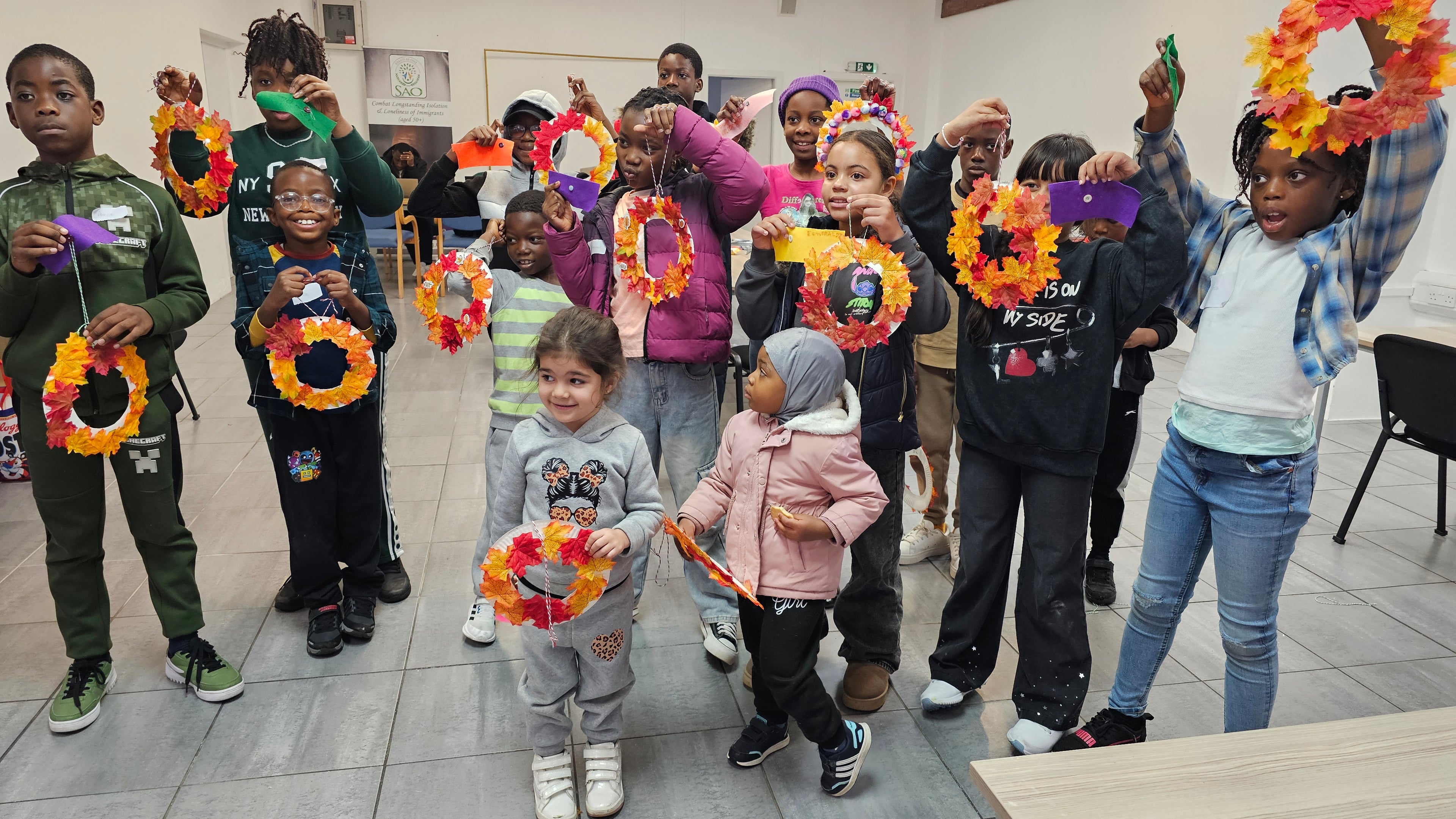 Children's Arts & Craft Party Package