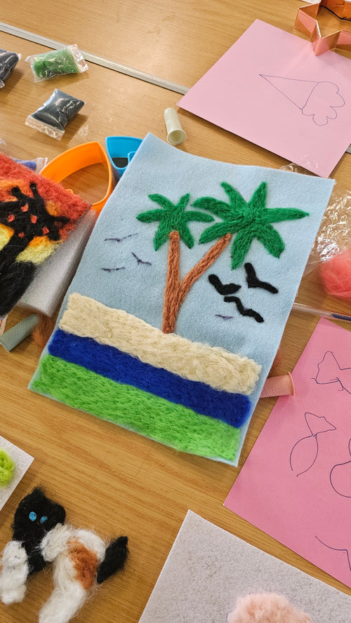 Little Makers Art and Craft Club – After School Sessions