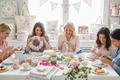 Adult Party Package – Arts & Crafts Session